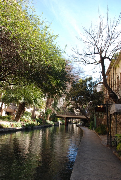 2009 San antonio River Walk