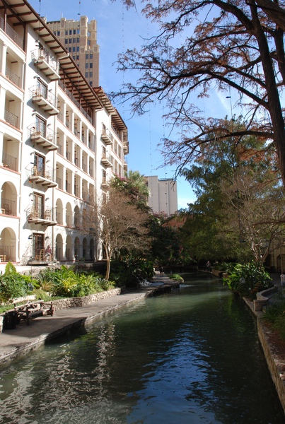 2009 San antonio River Walk