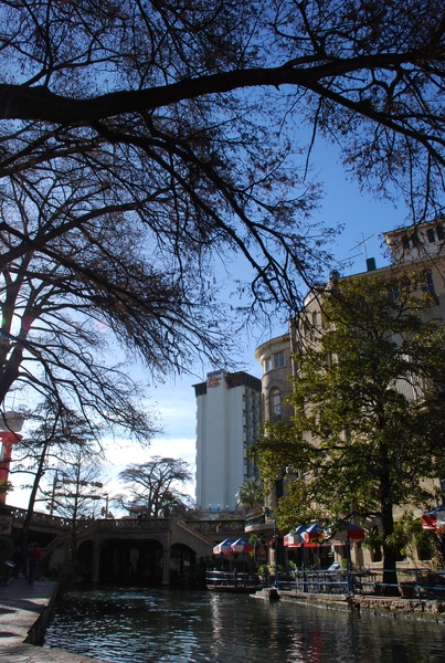 2009 San antonio River Walk