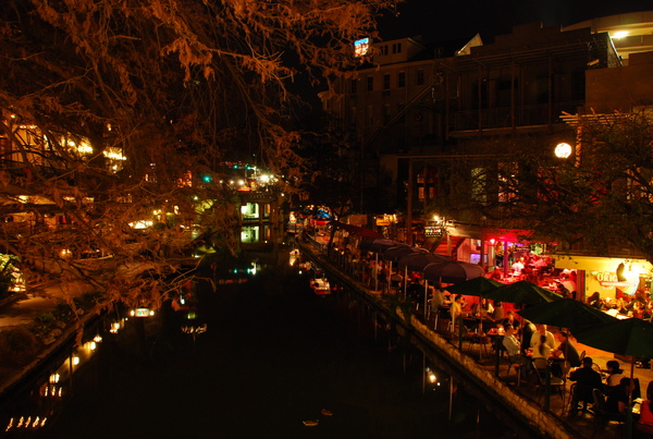 2009 San antonio River Walk