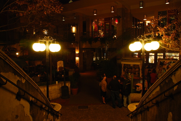 2009 San antonio River Walk