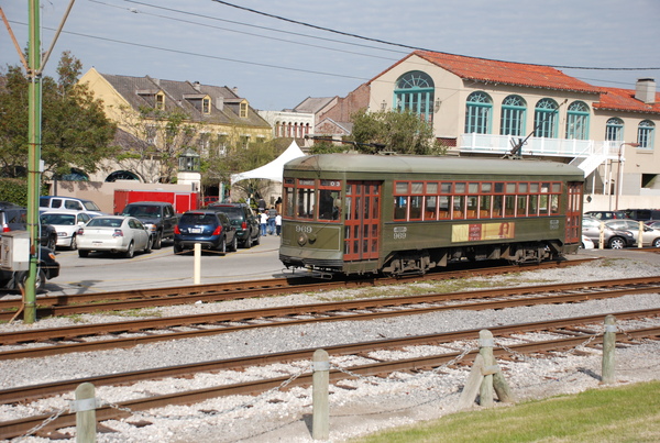 2009 New Orleans