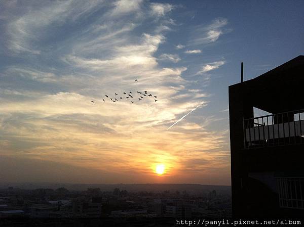 夕陽,夜,天空 040.JPG