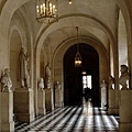 凡爾賽宮的長廊