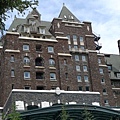 壯觀的飯店 (Banff Spring Hotel)