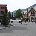 Banff Downtown