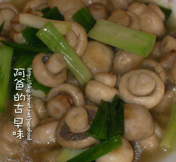 洋菇食譜 洋菇食譜