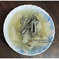 小魚乾苦瓜湯