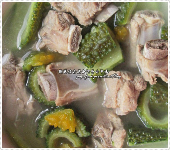 青苦瓜食譜 青苦瓜食譜
