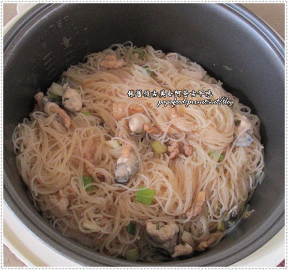 炒米粉 炒米粉