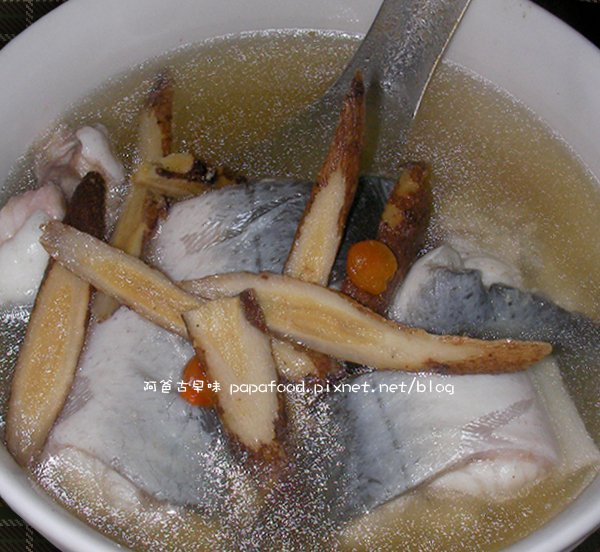 鰻魚湯 鰻魚湯