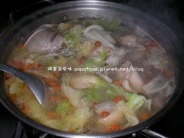 taiwan food 燒酒雞