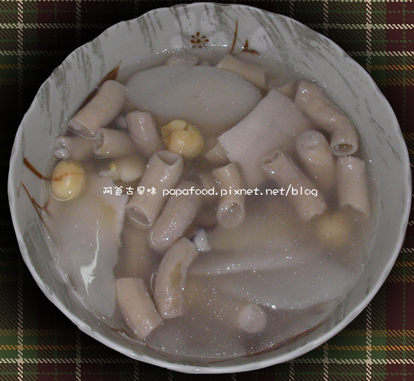 四神湯 四神湯