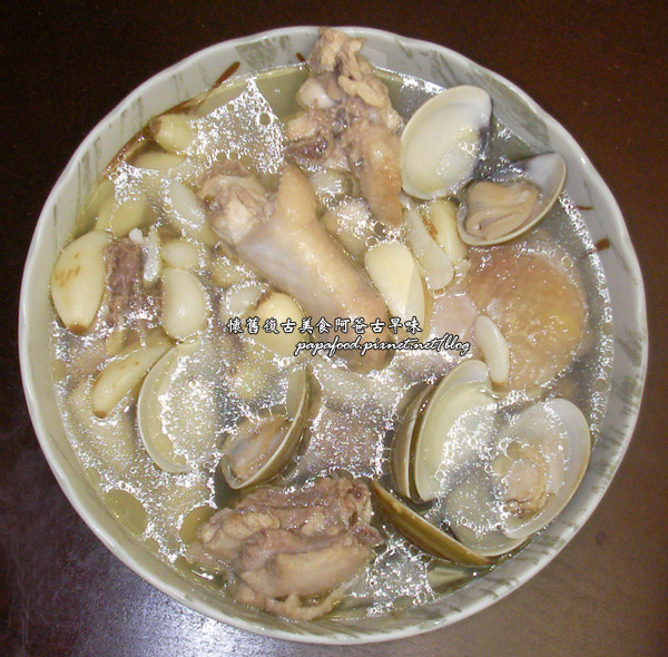 蒜頭雞湯食譜 蒜頭雞湯食譜
