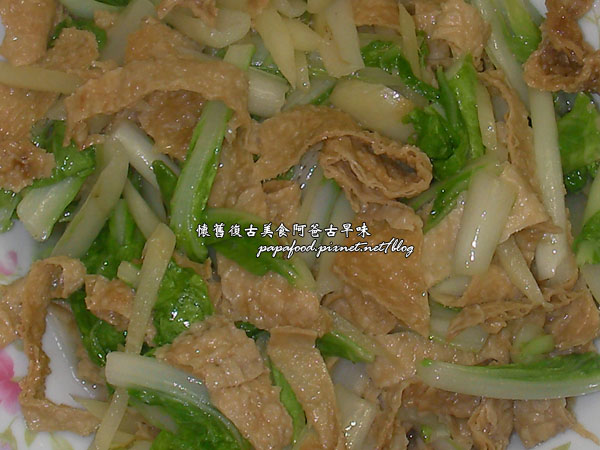 白菜食譜