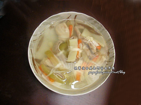 豬肚湯 豬肚湯