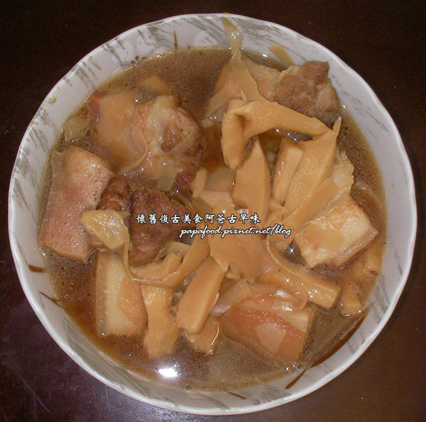 筍乾食譜 筍乾食譜