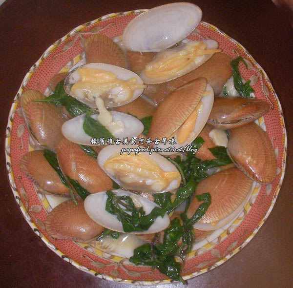 海瓜子炒九層塔.jpg 海瓜子炒九層塔.jpg