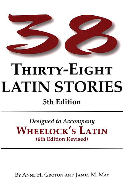 38 Latin stories