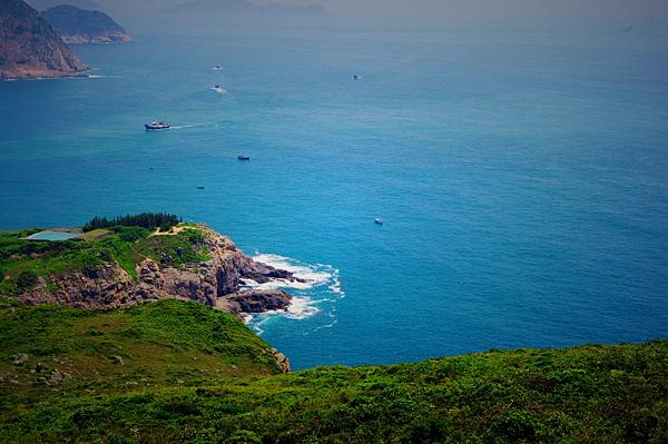 東龍島