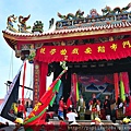 2011金門古地城隍遶境-八仙拜壽