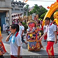 2011金門古地城隍遶境-西門境香陣