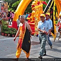 2011金門古地城隍遶境-西門境香陣