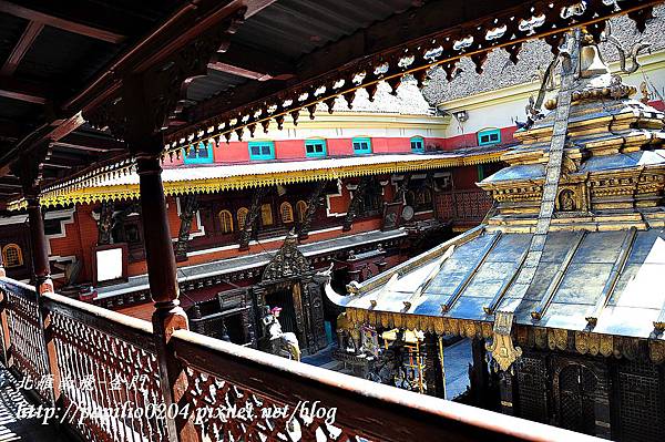 帕坦古都(Patan)黃金寺廟(Golden Temple)