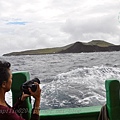 海上遠望棉花嶼