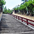 02中正公園登山口石階（昔日基隆神社參道）.JPG