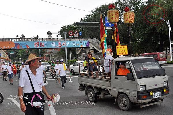 36基隆護國城隍廟參與嘉義市嘉邑城隍廟建國百年全國城隍大會師暨六大媽祖廟會香繞境-前導車.JPG