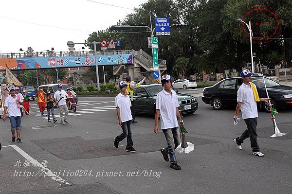 38基隆護國城隍廟參與嘉義市嘉邑城隍廟建國百年全國城隍大會師暨六大媽祖廟會香繞境-哨角隊.JPG