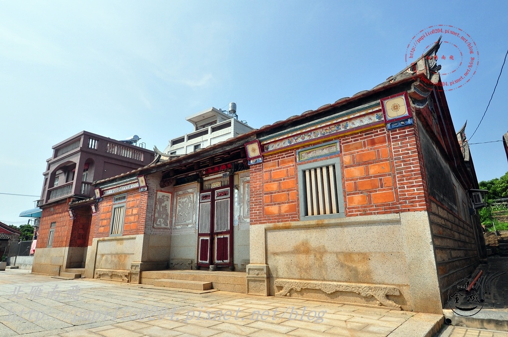28金門城南門建築群-金門城63號(陳清泉宅).JPG 28金門城南門建築群-金門城63號(陳清泉宅).JPG