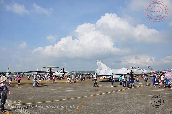 01 20140719清泉崗空軍基地營區開放靜態展示區.JPG