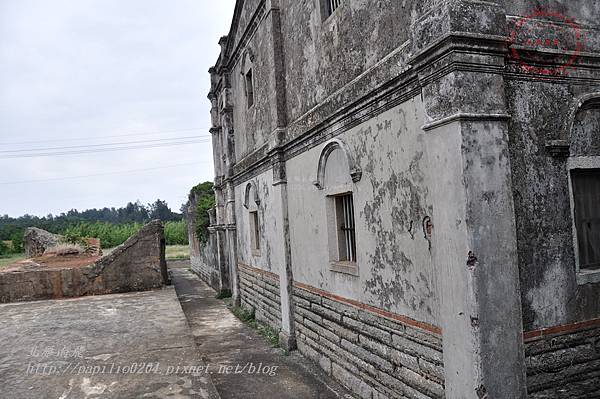 46東蕭蕭顯紀洋樓(沙美特約茶室舊址)[歷史建築].JPG