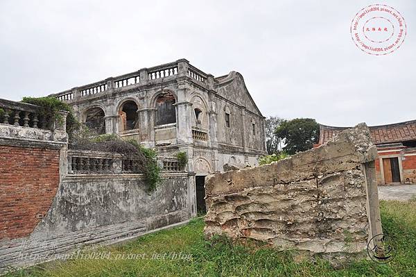 49東蕭蕭顯紀洋樓(沙美特約茶室舊址)[歷史建築].JPG