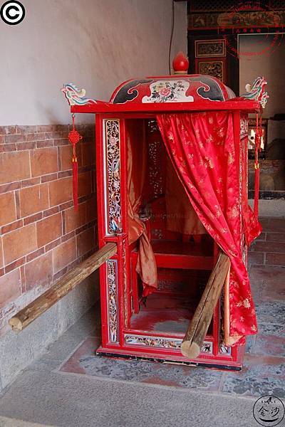 金門山后王氏宗祠 (金門民俗文化村禮儀館)