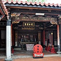 金門山后王氏宗祠 (金門民俗文化村禮儀館)