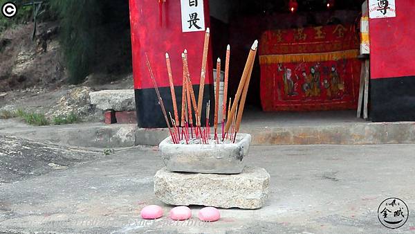 古崗狗山灣三月廿三日媽祖生拜海墘 