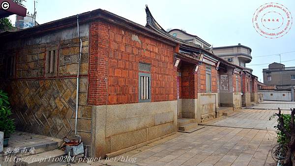 金門城南門傳統建築群 - 陳清泉古厝(金門城63號) [歷史建築]