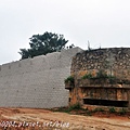 重建峰上巡檢司城