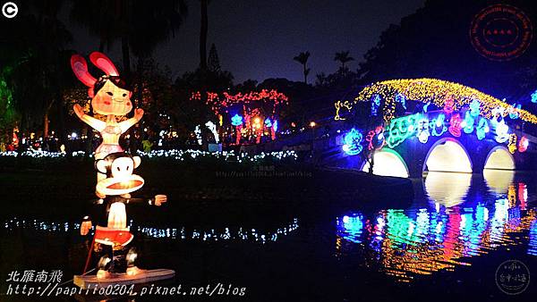 鴻福齊天‧大聖台中－2016中台灣元宵燈會台中公園燈區