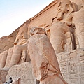 阿布辛貝神殿(Temple of Abu Simbel)