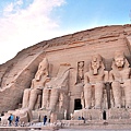 阿布辛貝神殿(Temple of Abu Simbel)