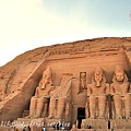 阿布辛貝神殿(Temple of Abu Simbel)