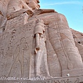 阿布辛貝神殿(Temple of Abu Simbel)