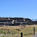 02羽蛇神宮殿（Palace of Quetzalcoatl）.JPG