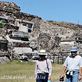 22死亡之路(Avenue of Dead)旁的農神殿(Temple of Agriculture).JPG