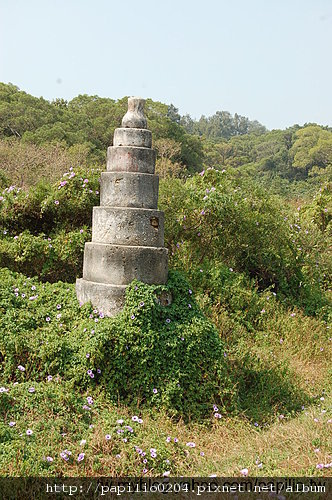 下莊水尾塔