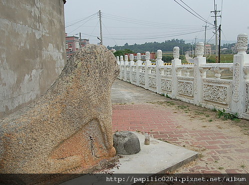 呂厝風獅爺I